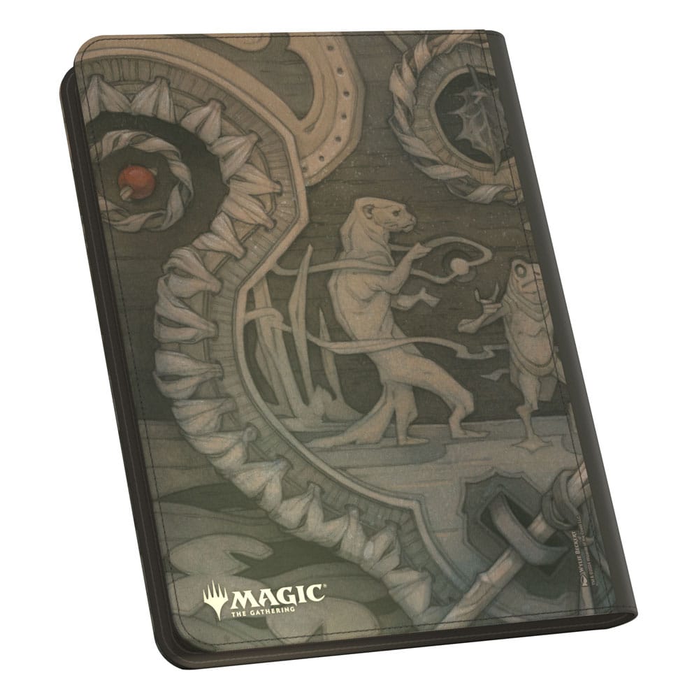 Zipfolio 360 Xenoskin 18-Pocket MtG Editions Zipfolio 360 Xenoskin 18-Pocket MtG Editions