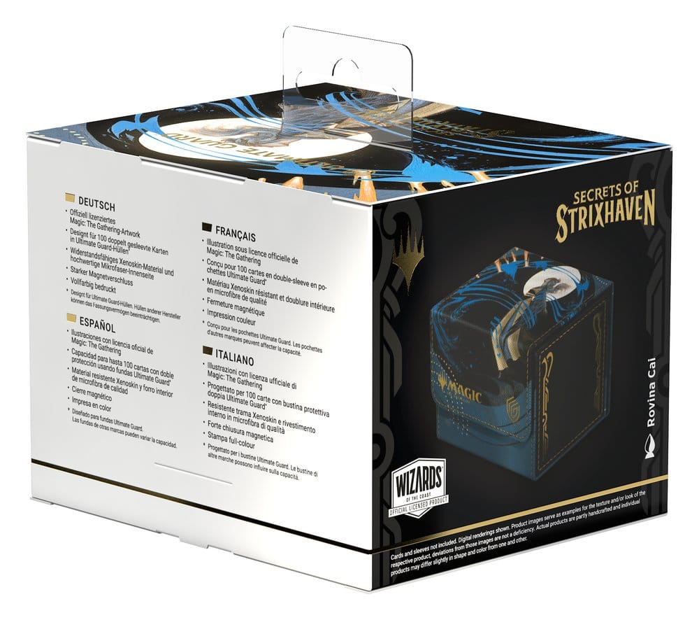 Sidewinder 100+ Xenoskin Magic: The Gathering "Secrets of Strixhaven"