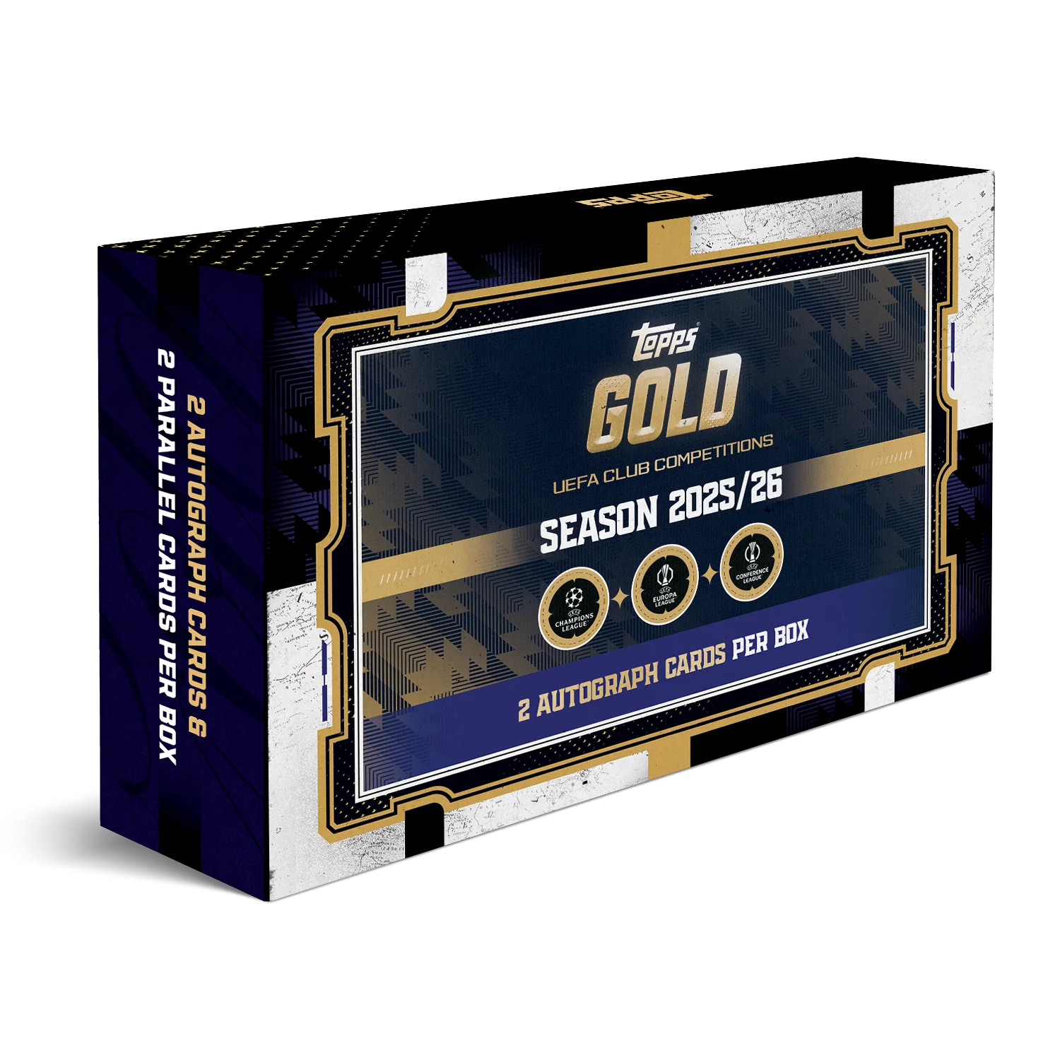 Topps UCC Gold 2025/26