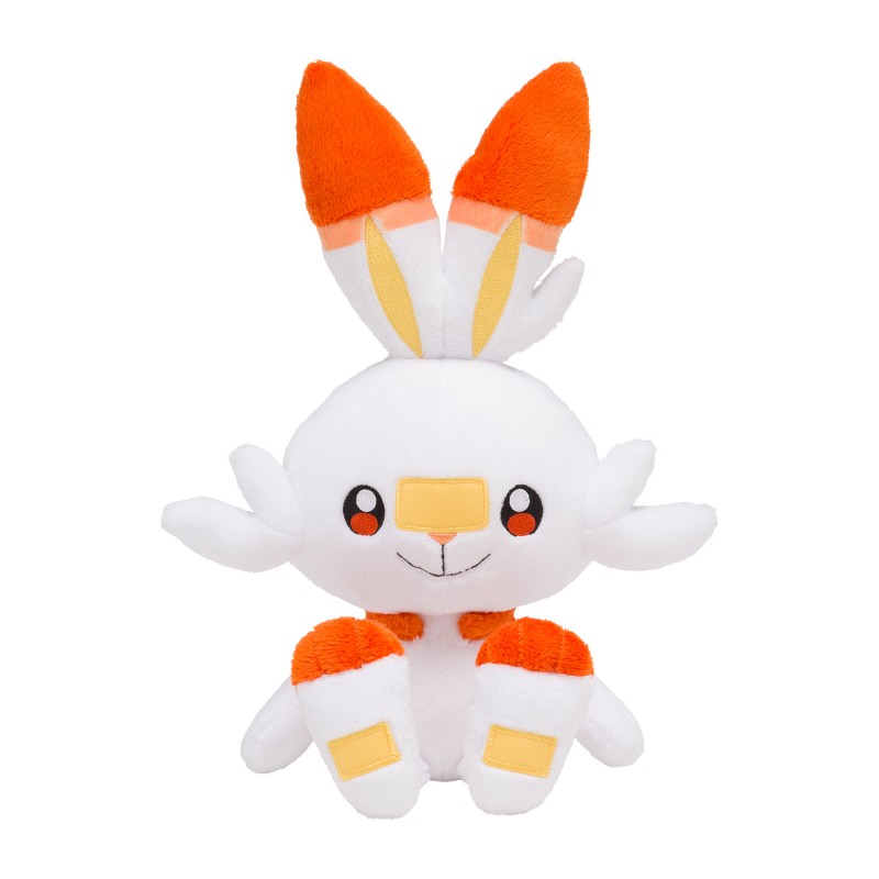 Scorbunny / Hopplo