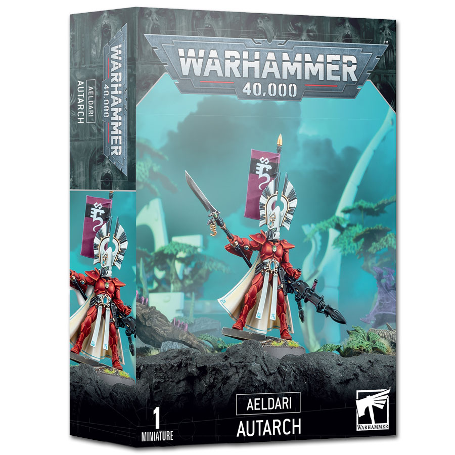 Aeldari - Autarch