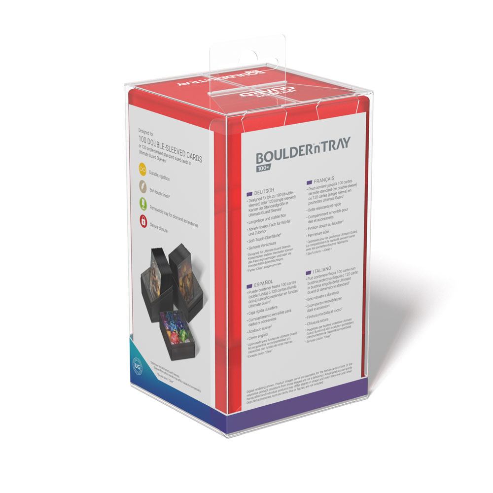 Boulder´n´Tray 100+