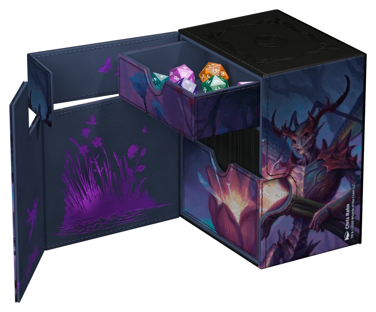 Ultimate Guard Flip'n'Tray 133+ Xenoskin Magic: The Gathering