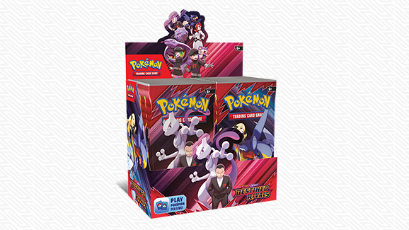 pokemon tcg sv10 destined rivals booster display box (LIVE) AllPokeTCG Choose to fight alongside iconic trainers like Cynthia with Garchomp ex Pokemon SV10 Destined Rivals Booster