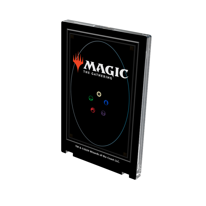 Single 35 PT ONE-TOUCH Edge - Printed Magnetic Card Holder for Magic: The Gathering