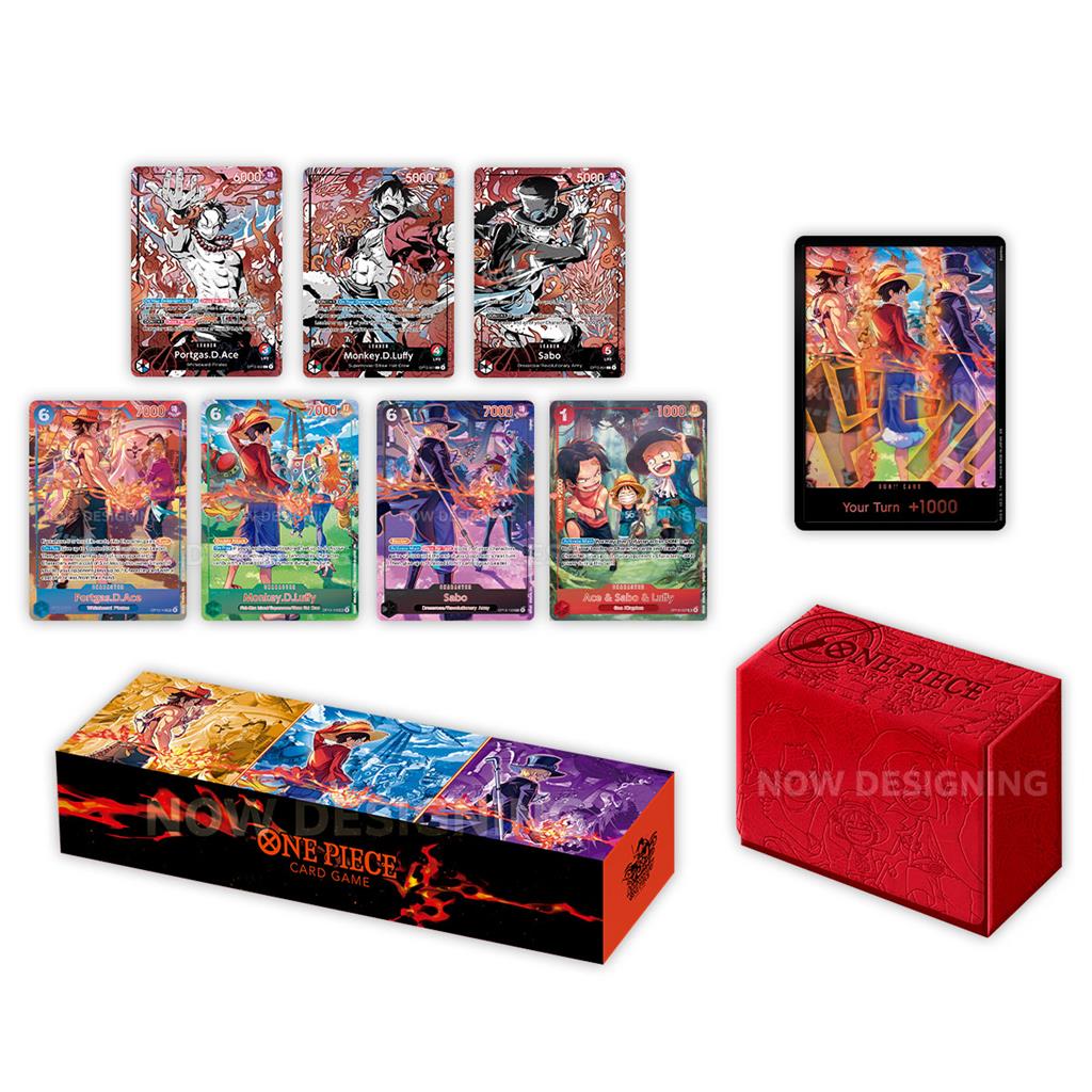 3rd Anniversary Set