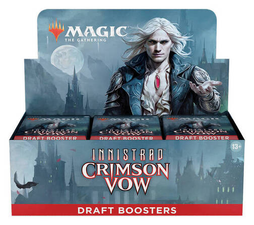 Innistrad: Crimson Vow Innistrad: Crimson Vow