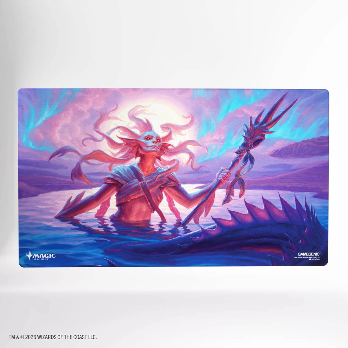 Shiny Playmat
