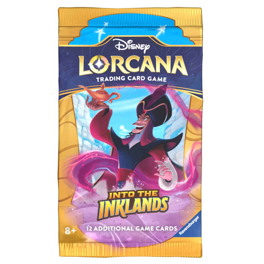 Lorcana: Into the Inklands Lorcana: Into the Inklands