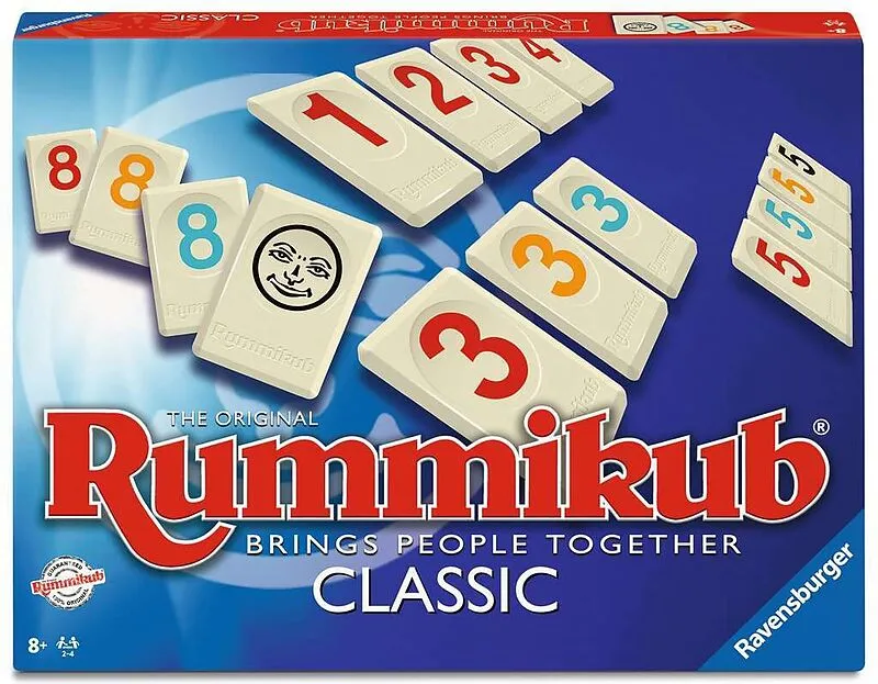 Rummikub Classic
