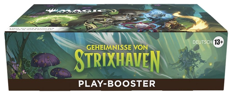 Secrets of Strixhaven