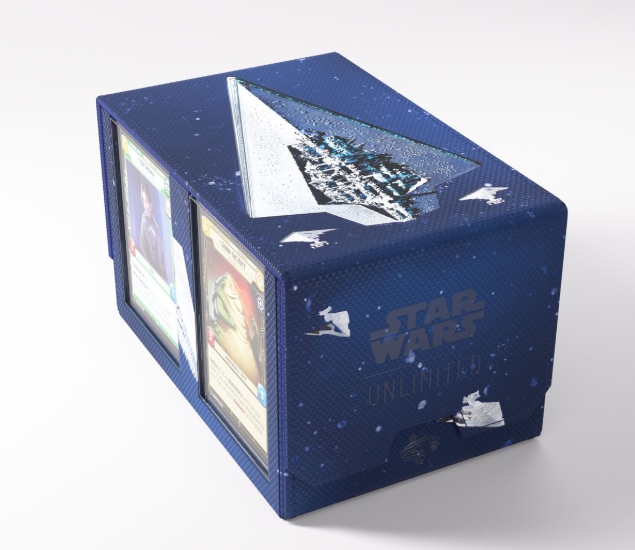 Star Wars: Unlimited Art Double Deck Pod