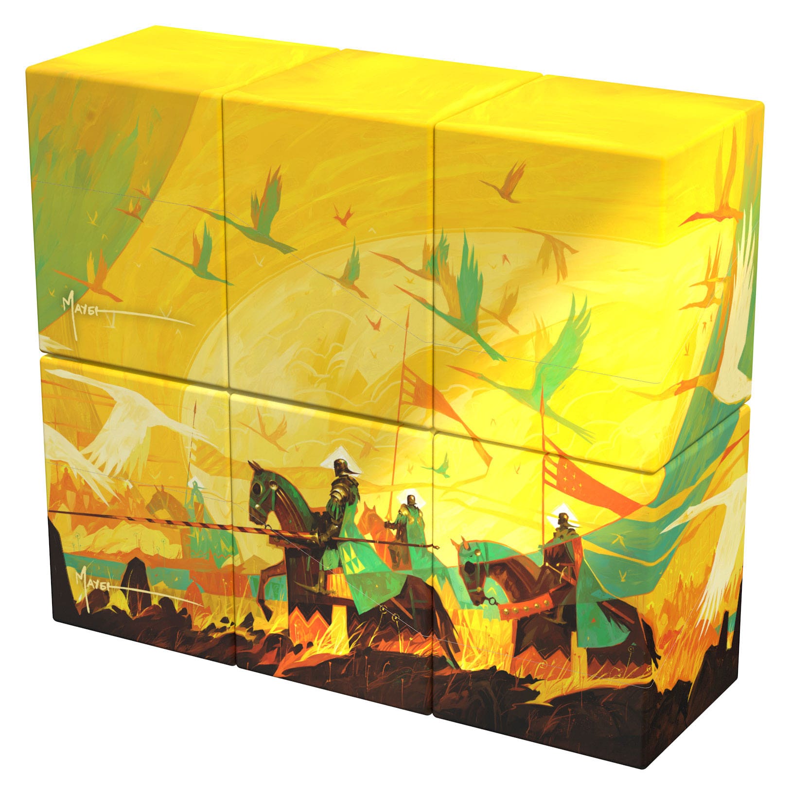 RTE Boulder 100+ Artist Edition Duo Pack