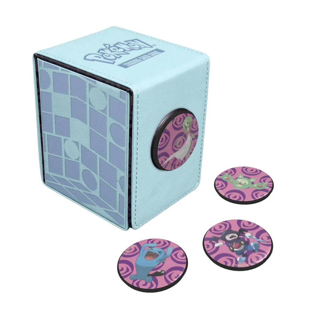 Alcove Click Deck Box