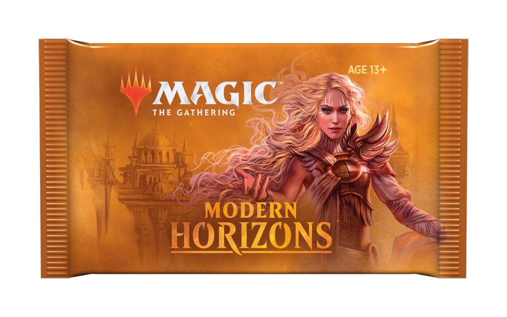Modern Horizons