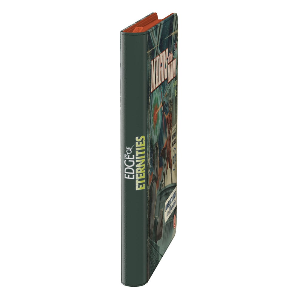 Zipfolio 360 Xenoskin 18-Pocket MtG Editions