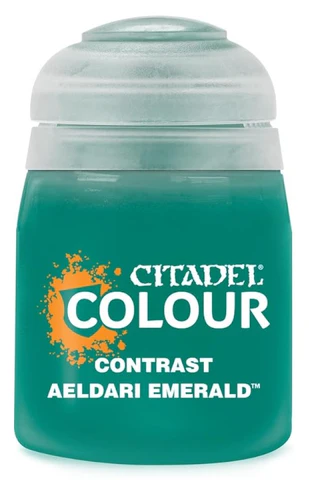 Aeldari Emerald