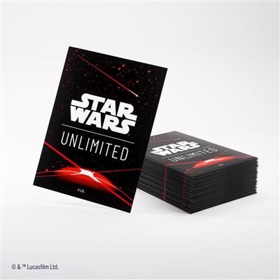 Star Wars: Unlimited Art Sleeves Double Sleeving Pack