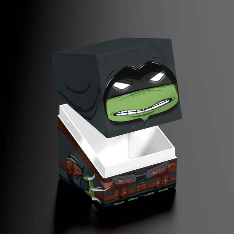 Squaroe: Teenage Mutant Ninja Turtles