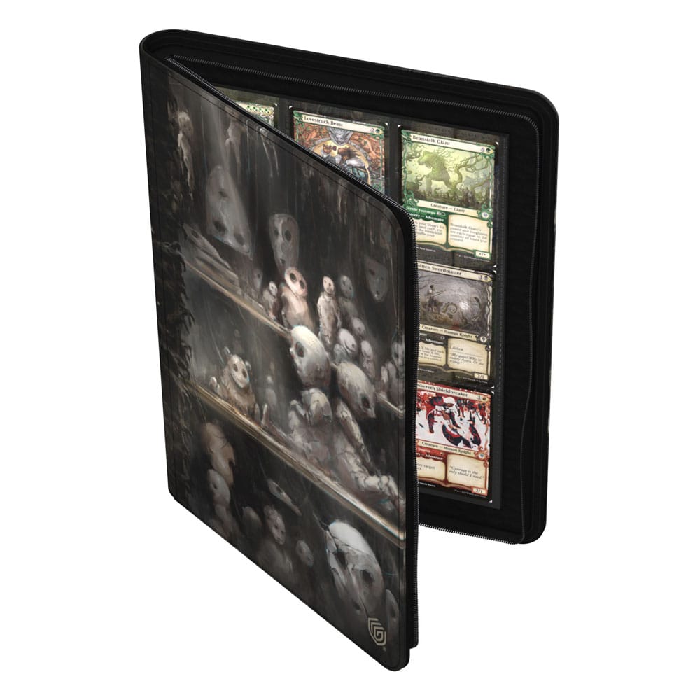 Zipfolio 360 Xenoskin 18-Pocket MtG Editions