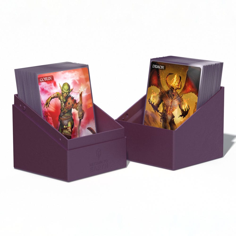 Return To Earth Boulder Deck Case 100+ Return To Earth Boulder Deck Case 100+