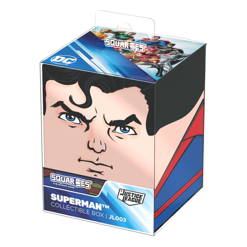 Squaroes - Squaroe DC Justice League™