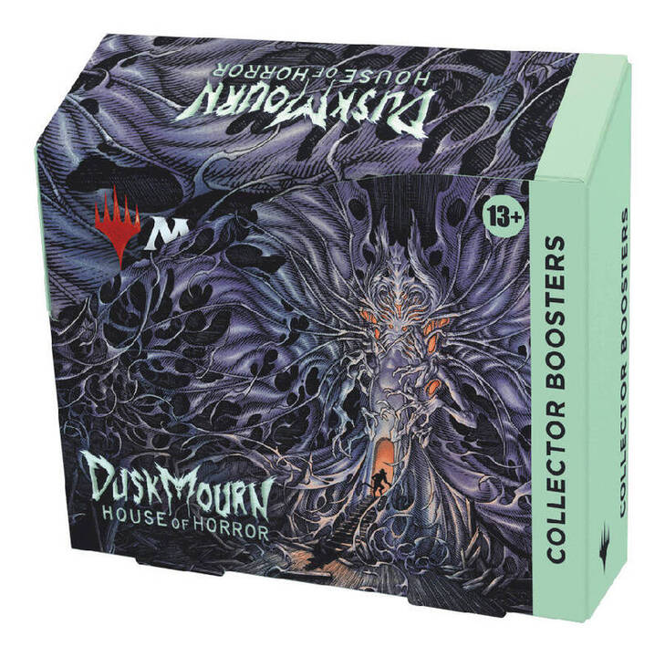 Duskmourn: House of Horror Collector Display Duskmourn: House of Horror Collector Display