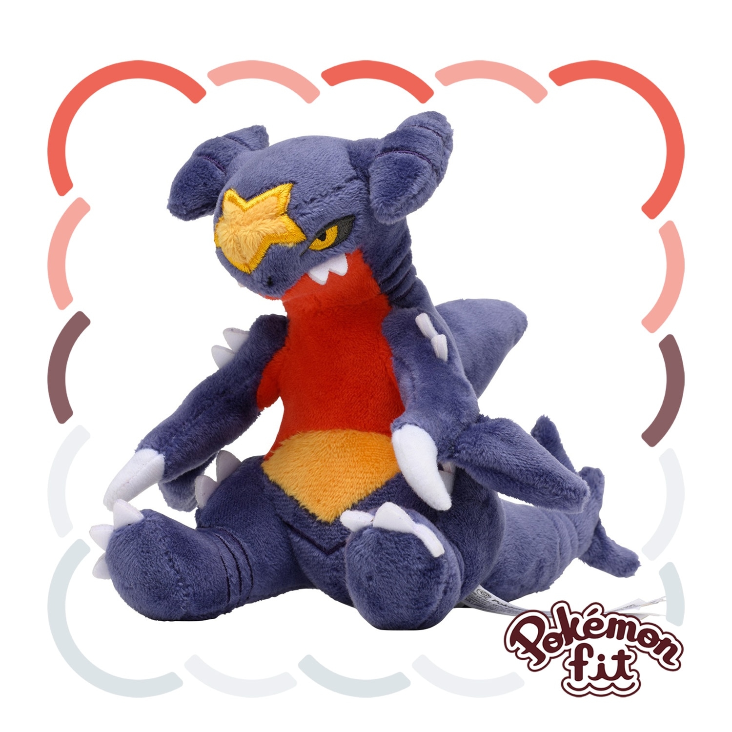 Garchomp / Knakrack
