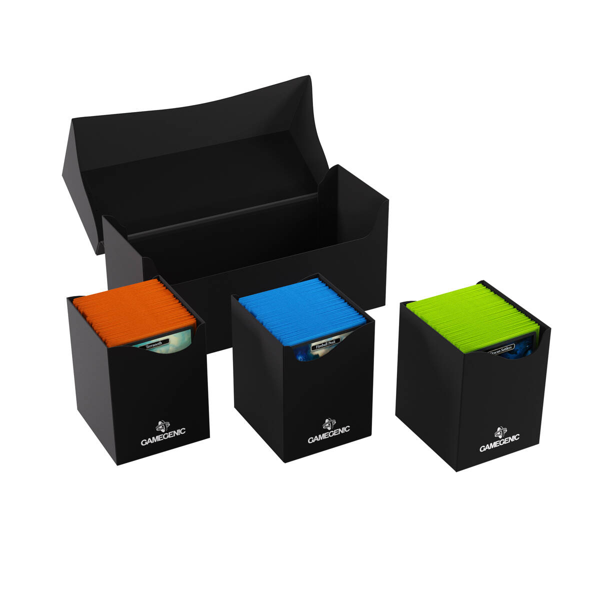 Gamegenic Triple Deck Holder 300+ XL Gamegenic Triple Deck Holder 300+ XL