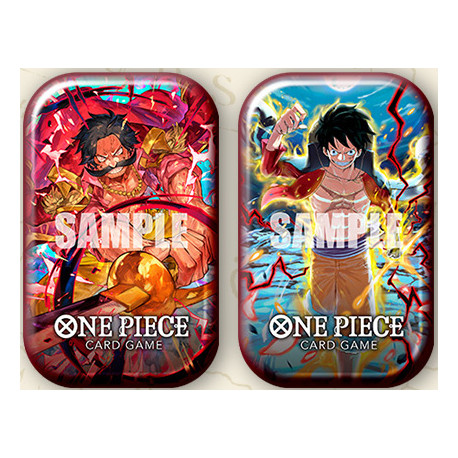 One Piece Card Game Tin - Vol.1 TS-01