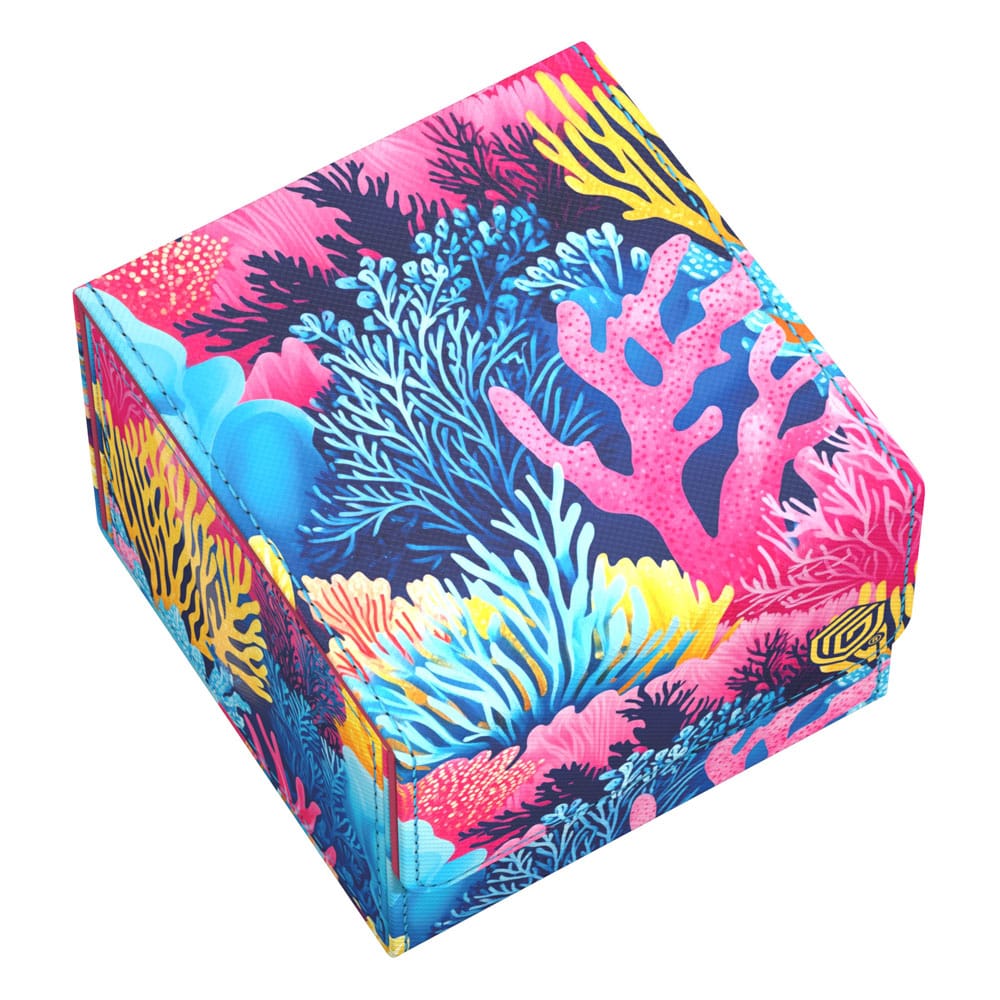 Ultimate Guard Sidewinder 133+ Xenoskin 'Coral Places'