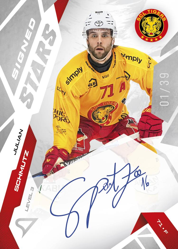 Hockey Trading Cards SportZoo National League 2025/26 - Series 2 - Starter Pack