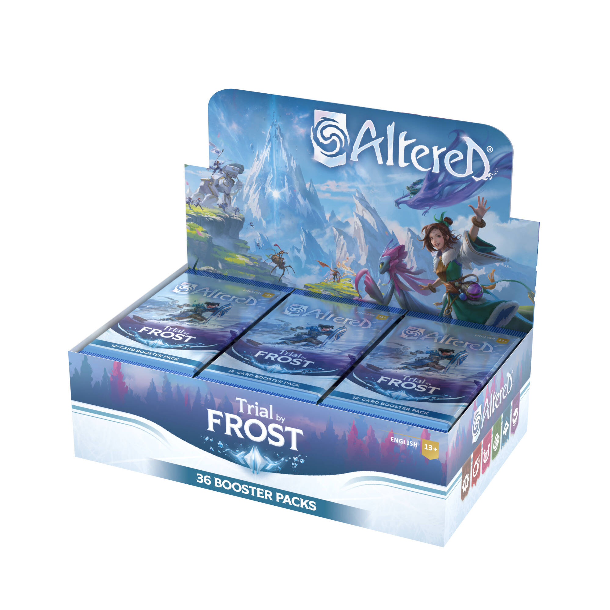 Altered Trial by Frost Altered Trial by Frost