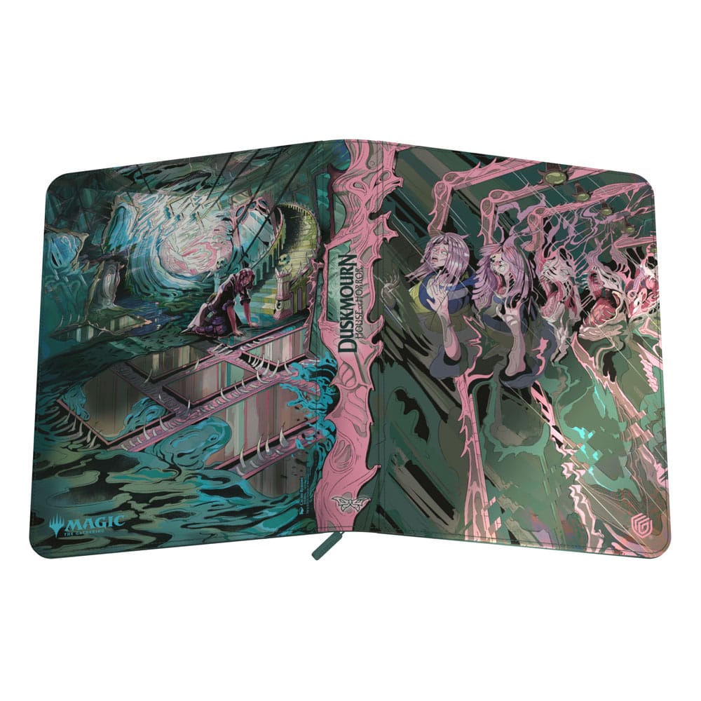 Zipfolio 360 Xenoskin 18-Pocket MtG Editions