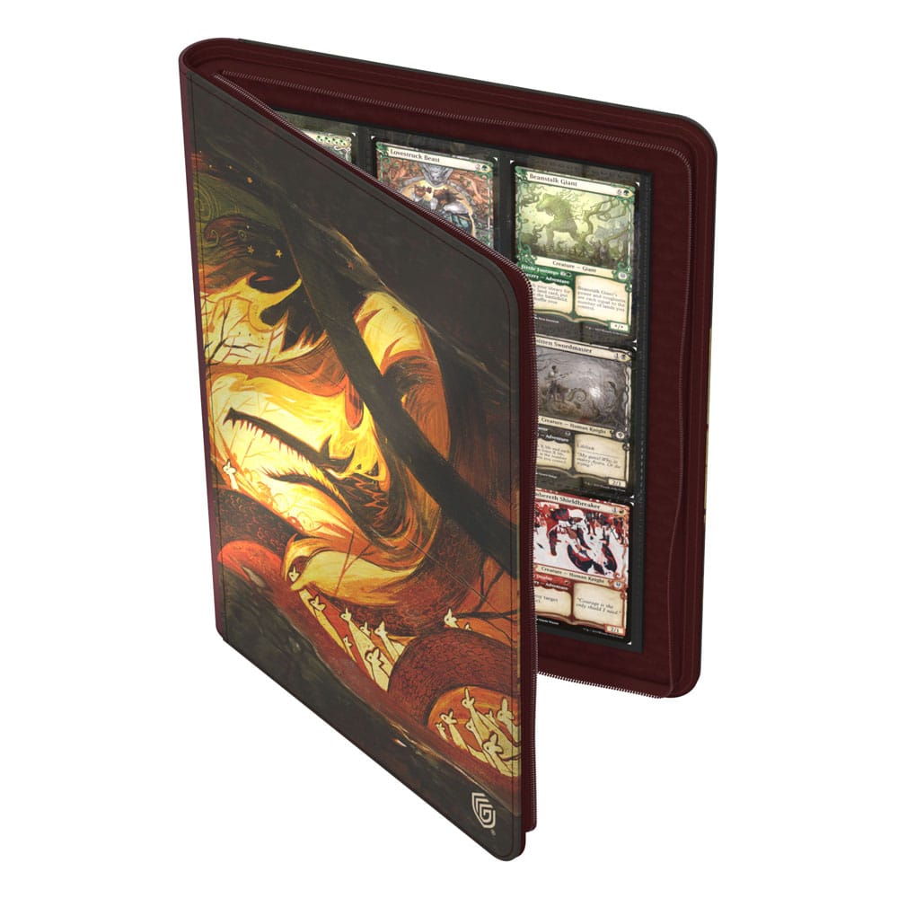 Zipfolio 360 Xenoskin 18-Pocket MtG Editions Zipfolio 360 Xenoskin 18-Pocket MtG Editions