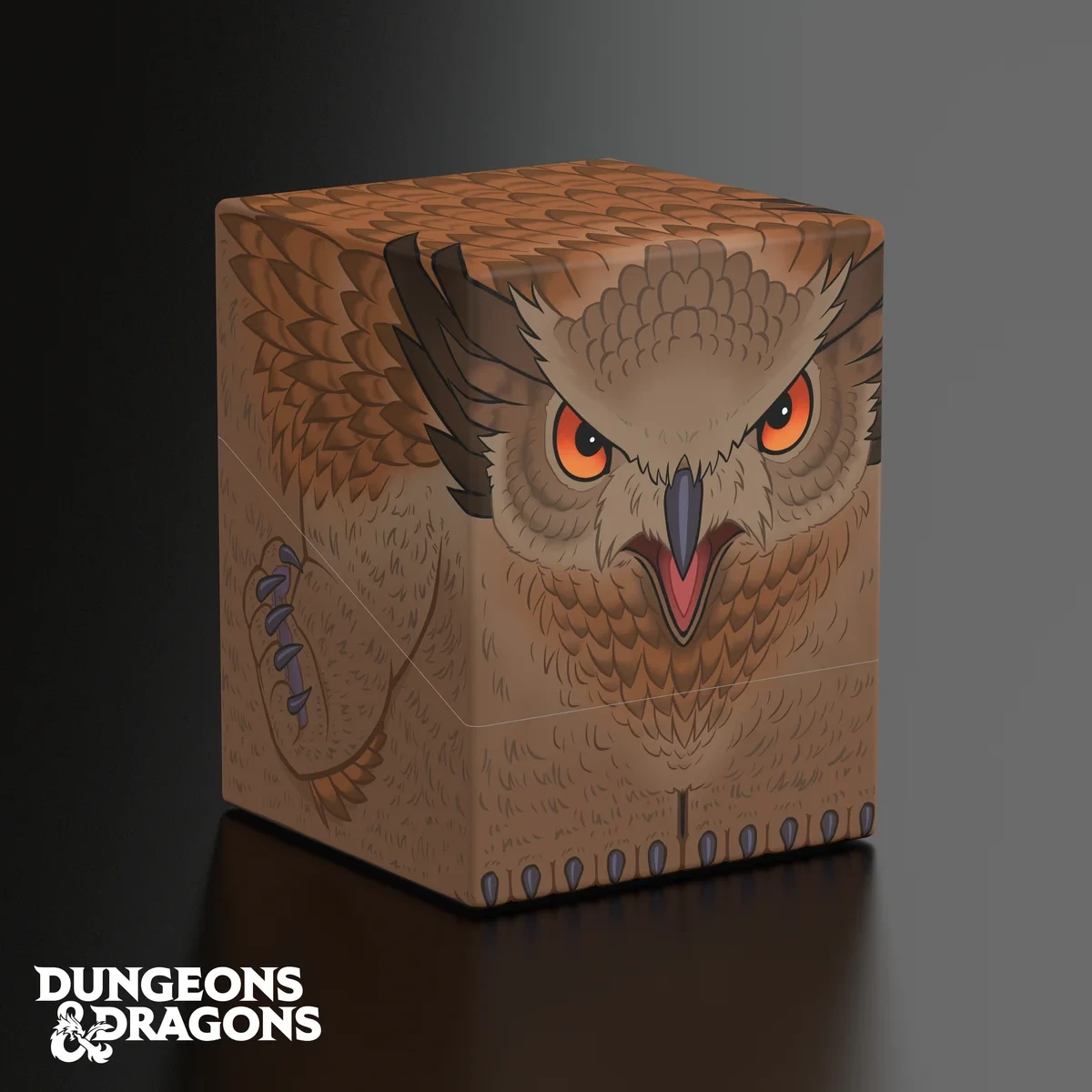 Squaroes Squaroe Dungeons & Dragons DND004 / Owlbear
