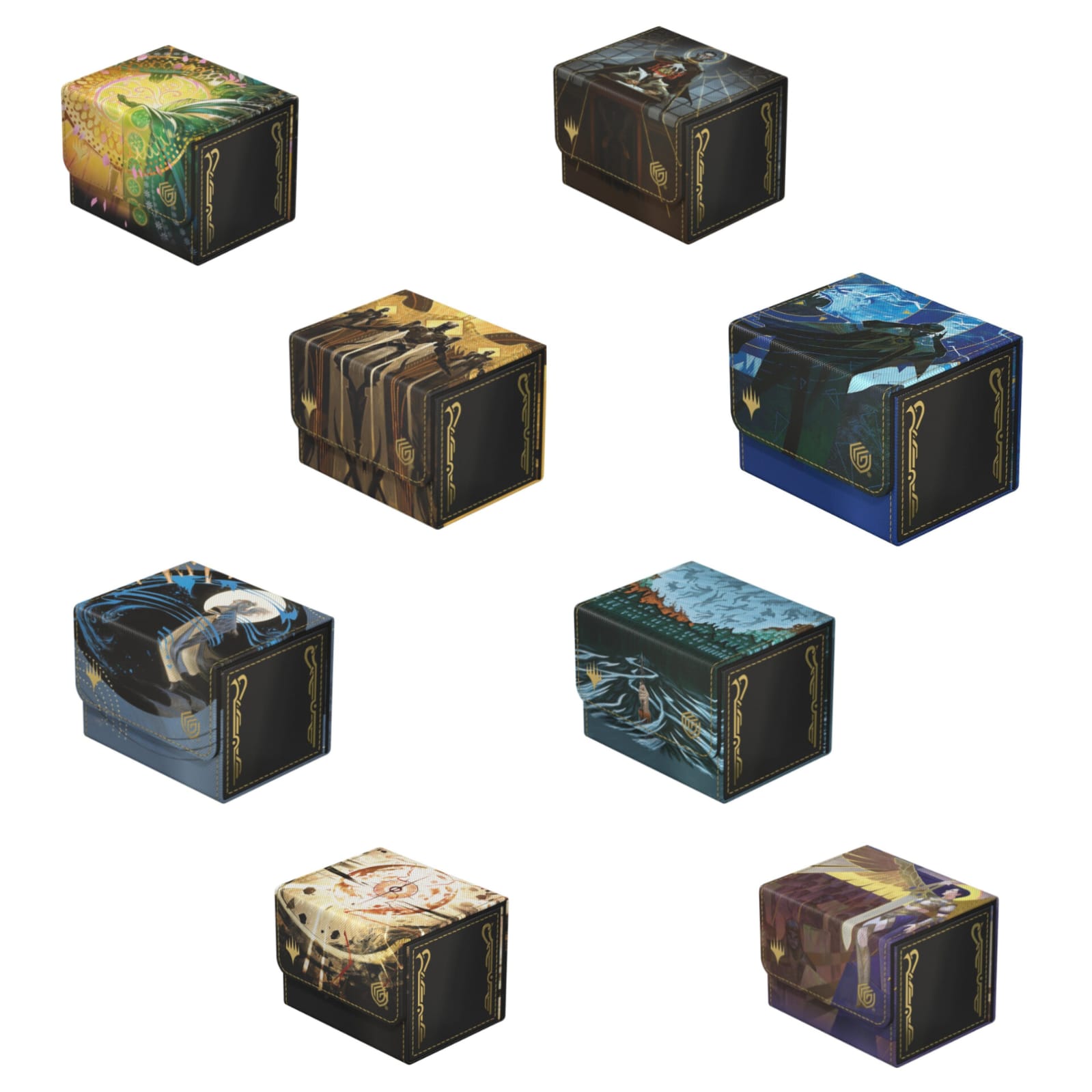 Sidewinder 100+ Xenoskin Magic: The Gathering "Secrets of Strixhaven"