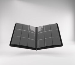 Zip-Up Album 18-Pocket Artist Edition