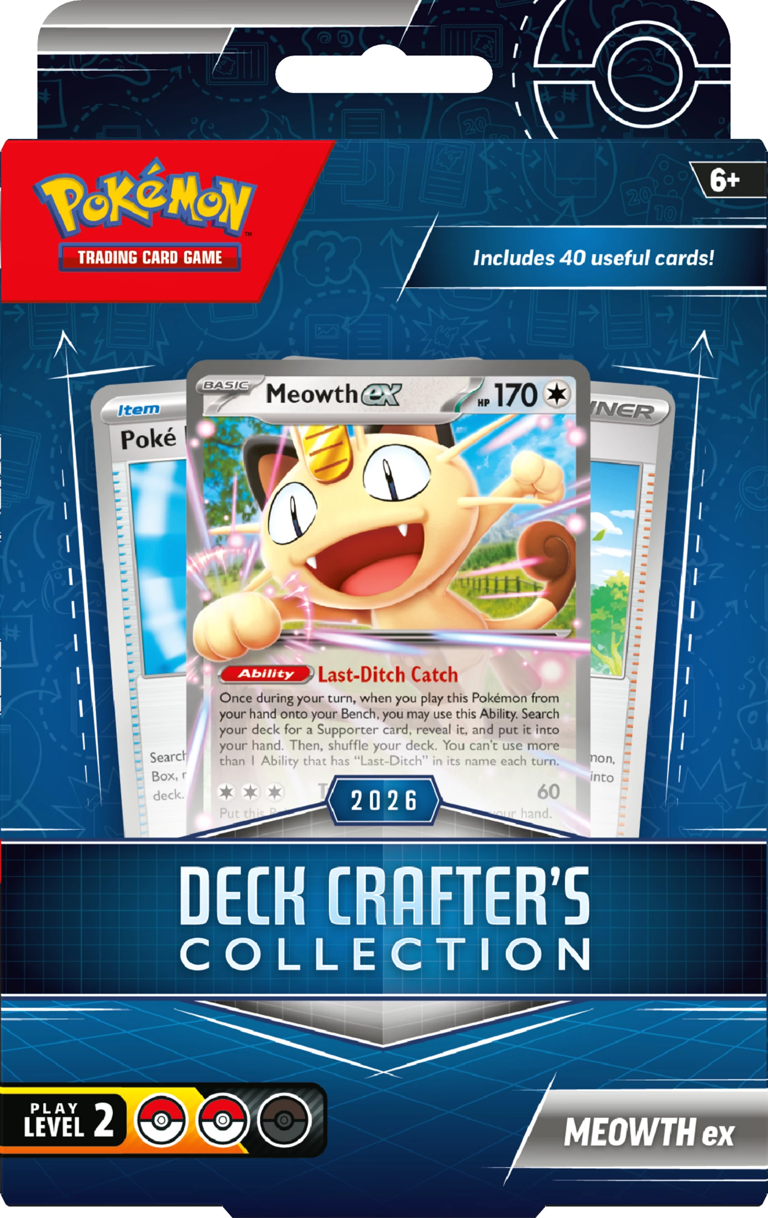 Pokémon Deck Crafter's Collection 2026