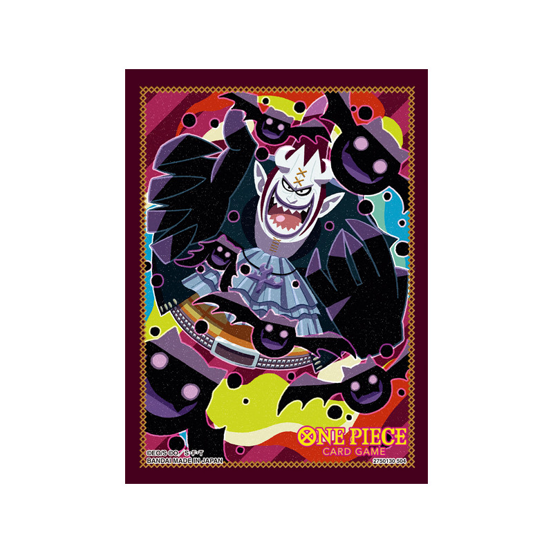 One Piece Sleeves Gecko Moria