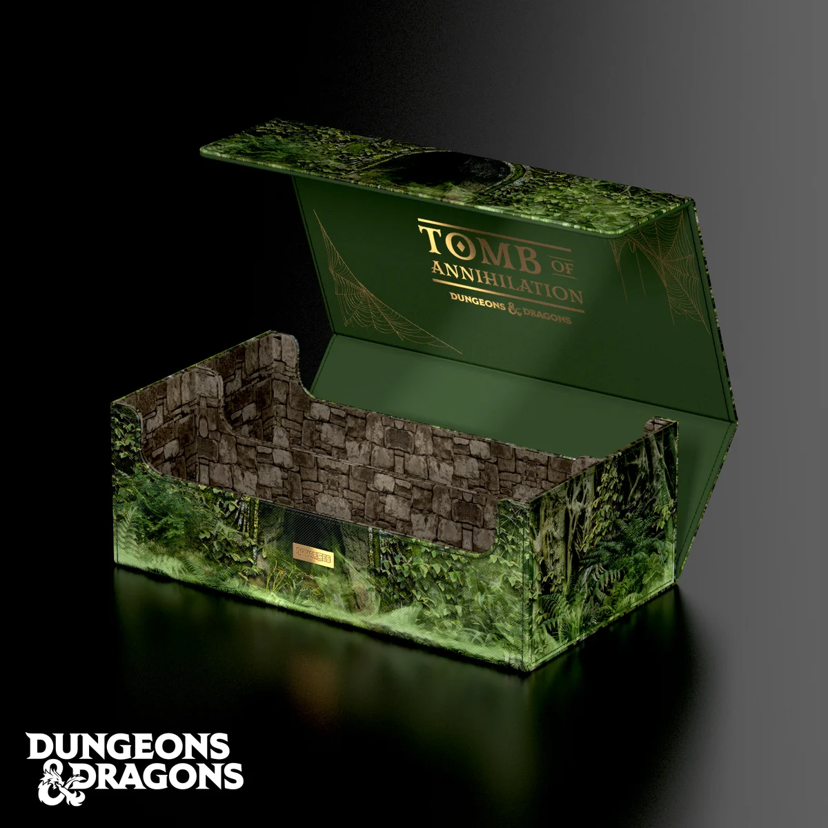 Squaroes Collectors Case 800 Dungeons & Dragons / Tomb of Annihilation