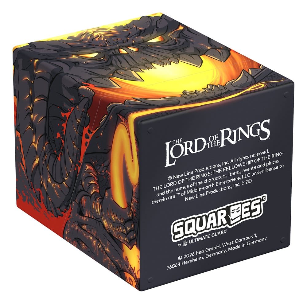 Squaroes - The Lord of the Rings