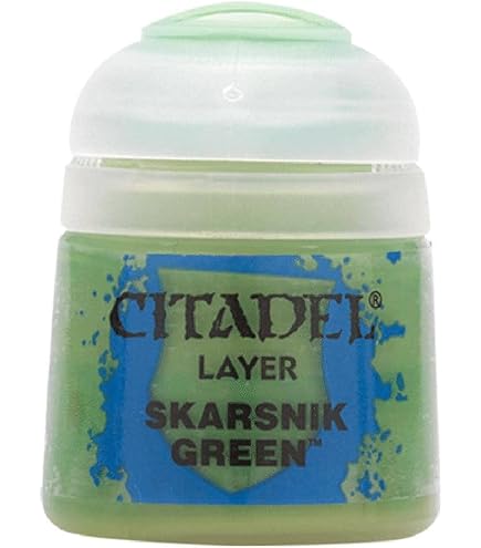 Straken Green