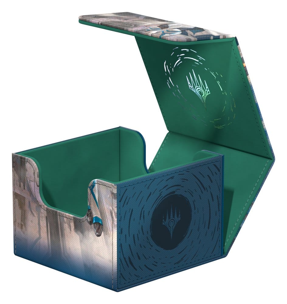 Ultimate Guard Sidewinder 133+ Xenoskin Magic: The Gathering "Reality Fracture" / Jace, Building Reality