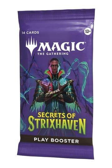 Secrets of Strixhaven