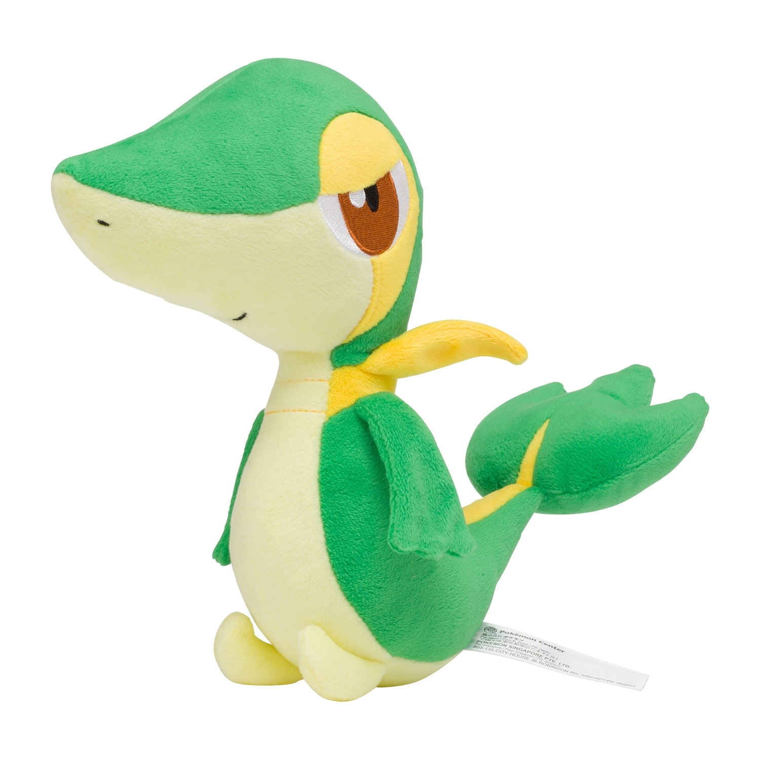 Snivy / Serpifeu