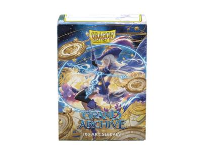 Dragon Shield Standard Art Sleeves (100 Sleeves)