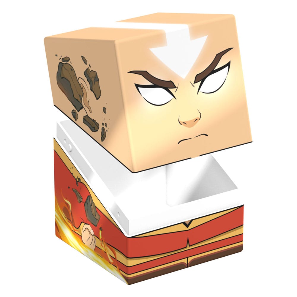 Squaroes - Avatar: The Last Airbender