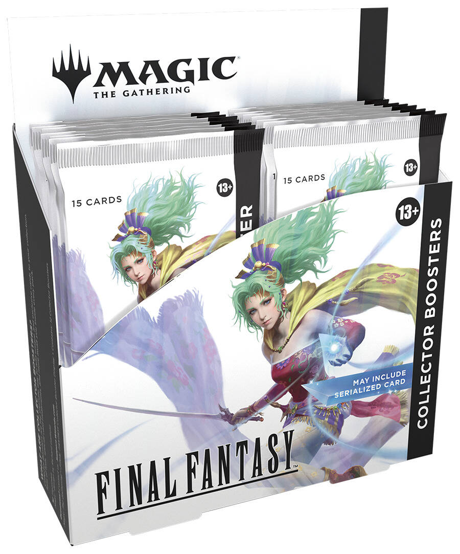 Magic: Final Fantasy Magic: Final Fantasy