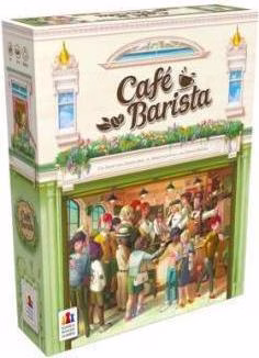 Café Barista